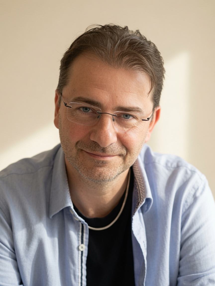 Jean-Christophe Cornec, coach de vie